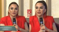 Zenfira İbrahimovadan QADAĞA: “Sənətimdən sual verin, ailəmdən yox!” - VİDEO