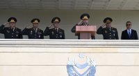 Cəmşid Naxçıvanski adına hərbi liseydə buraxılış mərasimi KEÇİRİLDİ - FOTO