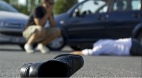 Gəncədə avtomobil piyadanı vurub öldürdü