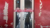 Qubada yanğın təhlükəli kafenin fəaliyyəti dayandırılıb