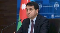 "Azərbaycana kömək yox, əməkdaşlıq və tərəfdaşlıq lazımdır" - Hikmət Hacıyev