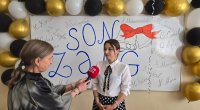 Palıdlı məktəbində TARİXİ AN – İlk birincilər ilk MƏZUN oldu – FOTO/VİDEO