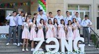 Jurnalist övladları üçün də “Son zəng” çalındı -FOTOLAR