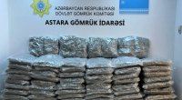 İrandan gətirilən “təzə qarpız” yükündə 207 kq-dan artıq narkotik AŞKARLANDI - FOTO