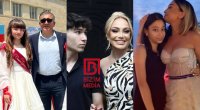 Bu məşhurların övladları MƏZUN OLDU - FOTO/VİDEO