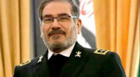 Şamxani də İsrailin hücumları nəticəsində öldürüldü - İran TƏSDİQLƏDİ