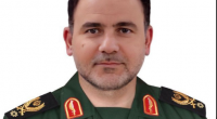SEPAH-ın daha bir yüksək rütbəli zabiti ÖLDÜRÜLDÜ