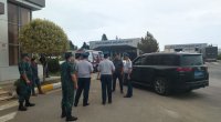 22 Qırğızıstan vətəndaşı İran sərhədindən keçərək Azərbaycana təxliyə edildi – FOTO