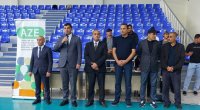Qusarda 15 İyun – Milli Qurtuluş Gününə həsr olunmuş qol güləşi və “strict curl” üzrə açıq turnir keçirilib - FOTO