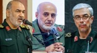 İsrailin öldürdüyü İran generallarının SİYAHISI