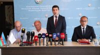 Möminə xatun türbəsi bərpa ediləcək: Müqavilə bağlandı – FOTO