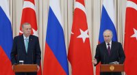 Ərdoğan Putin və Pezeşkianla Yaxın Şərqdəki vəziyyəti müzakirə edib