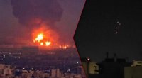 Tehran Dövlət Televiziyası VURULDU - ANBAAN VİDEO