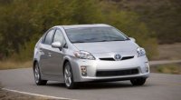 Qubada 4 qadının olduğu "Prius” dərəyə AŞDI - Hamısı sərxoş imiş