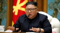 Şoyqu Putinin tapşırığı ilə yenidən Kim Çen İnin YANINA GETDİ – VİDEO