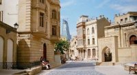 İçərişəhərdəki tarixi otel satışa çıxarıldı – FOTO