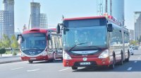 DİQQƏT: 9 marşrut üzrə avtobusların hərəkətində ləngimələr var