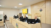 Vardanyan HAKİM QARŞISINDA: Zərərçəkmişlərin ifadələri dinlənildi - FOTO