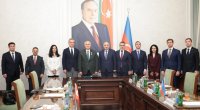 Baş prokuror Türkiyənin Baş Ombudsmanı ilə görüşüb - FOTO