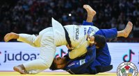 Daha bir cüdoçumuz dünya çempionatında bürünc medal QAZANDI