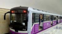 Bakı metrosunda HADİSƏ - Tələbə qatar yoluna düşdü