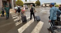 İtaliyalılar İrandan Azərbaycana qaçaraq xilas olurlar