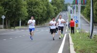 Xankəndidə “Sağlamlığa doğru qaç!” layihəsinin final mərhələsi keçirilib – FOTO