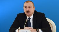 Prezident: “Ermənistan azərbaycanlıların öz dədə-baba yurdlarına qayıtmaq hüququna hörmətlə yanaşmalıdır”