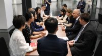 Azərbaycan və Çin universitetləri arasında əməkdaşlıq imkanları müzakirə OLUNDU – FOTO