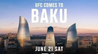 Bakıdakı UFC yarışını yayımlayacaq kanal BƏLLİ OLDU