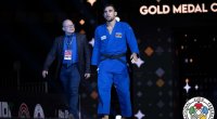 Dünya çempionatı: Olimpiya çempionumuz bürünc medal qazandı
