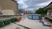 Bakıda binanın damında hovuz tikdilər – FOTOLAR