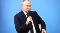 Putin ilk dəfə qız nəvəsindən DANIŞDI: "Çinli müəllimi var"