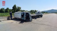 Lənkəranda toya gedən ailə QƏZAYA DÜŞDÜ – 5 nəfər... - FOTO