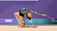 Azərbaycanlı gimnast dünya çempionatının FİNALINDA