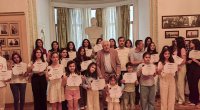 AYB-də könüllülərə sertifikatlar təqdim edildi - FOTO