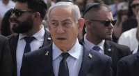 Netanyahu müsahibə verərkən İranın raketlə vurduğu bina UÇDU – ANBAAN VİDEO
