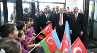 Kahramanmaraşda “Azərbaycan” məhəlləsinin açılış mərasimi - FOTO/VİDEO