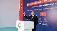 İlham Əliyevin Türkiyə səfərindən görüntülər - VİDEO