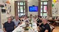 Qaraçanta məktəbinin şagirdləri 37 ildən sonra bir arada - FOTO