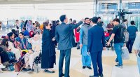125 Pakistan vətəndaşı İrandan Azərbaycana təxliyə edildi – FOTO