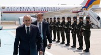Paşinyan Türkiyəyə ilk işgüzar səfərinə GETDİ – FOTO/VİDEO