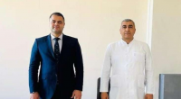 Nazir Fuad Cəfərovu baş həkim TƏYİN ETDİ