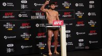 Tofiq Musayev UFC turnirində çəkisini DƏYİŞDİ