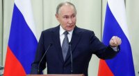 Putin: "Rus əsgərinin ayaq basdığı yer artıq bizimdir"