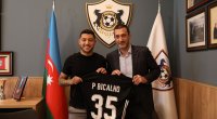 “Qarabağ”dan növbəti transfer - FOTO