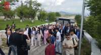 Azərbaycandakı diplomatik korpus nümayəndələri ŞUŞADA – FOTO