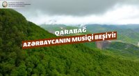 Qarabağ — Azərbaycanın dilbər guşəsi, musiqimizin beşiyi – VİDEO