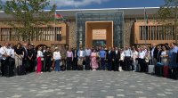 Hikmət Hacıyev diplomatların Qarabağa səfərinin başa çatması ilə bağlı paylaşım etdi - FOTO