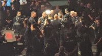 UFC döyüş gecəsinə start verildi - VİDEO